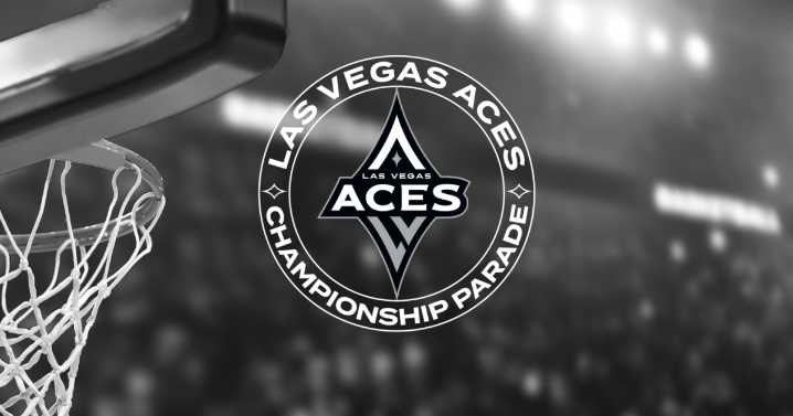 WATCH LIVE: Las Vegas Aces championship parade and celebrations