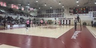 West Texas A&M volleyball sweeps Eastern New Mexico in “Wagon Wheel” game