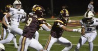Three unbeaten squads still sit atop Class C football rankings