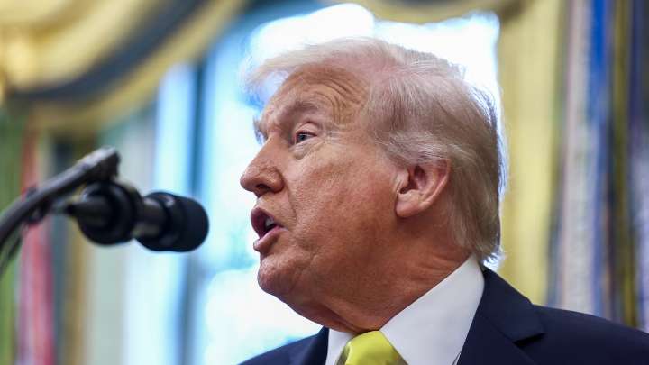 Trump y el rencor de la izquierda