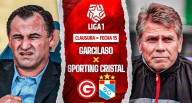 Sporting Cristal vs. Deportivo Garcilaso EN VIVO: minuto a minuto vía Liga 1 MAX por internet gratis
