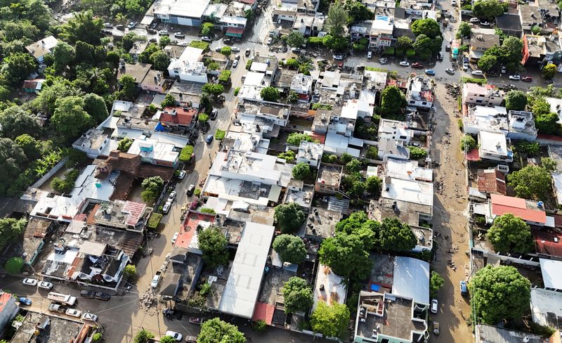 Dozens still missing days after Mexico's mass flood