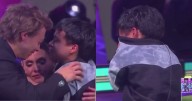 Acusan a Abelito de fingir su llanto por la salida de Alexis Ayala de LCDLFM: “No tenía lágrimas”
