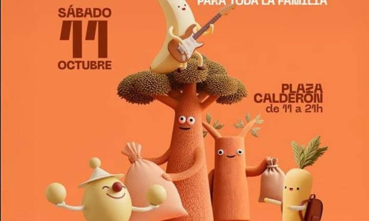 Lorca celebra la ‘Gran Fiesta del Marrón’ para impulsar el uso del nuevo contenedor de residuos orgánicos