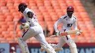 India Vs West Indies 1st Test Day 3 LIVE Score: Justin Greaves-Alick Athanaze Stabilise WI's Innings