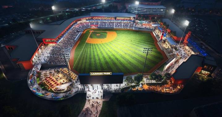 VCU finalizing deals to play at CarMax Park, sell Sports Backers