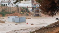 La dana barre la C. Valenciana con lluvias torrenciales de casi 130 litros a la hora