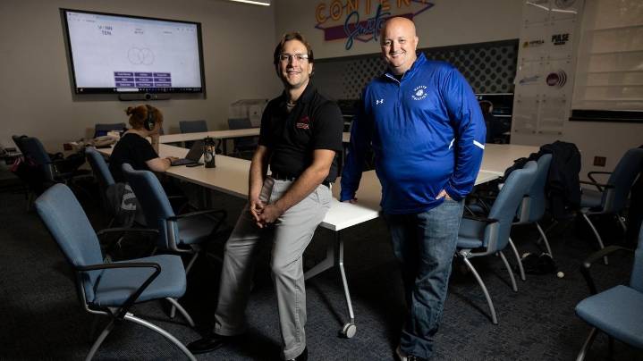 Long Island teachers build Venn Ten, a fun online word game