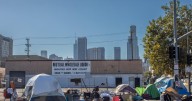 LA City Council unanimously approves plan for 12,915 new homeless beds