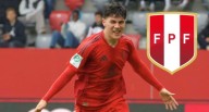 ¡De Alemania al Perú! Felipe Chávez llegó para sumarse a la Selección Peruana