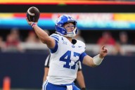 Utah vs. BYU prediction: Odds, picks, best bet for Saturday's 'Holy War'