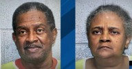Jackson testifies that he was shot by L.C. Gosey, Jr., not Betty Jean Richards