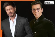 70th Filmfare Awards 2025 Live Updates: Shah Rukh Khan, Karan Johar and Maniesh Paul to host the star