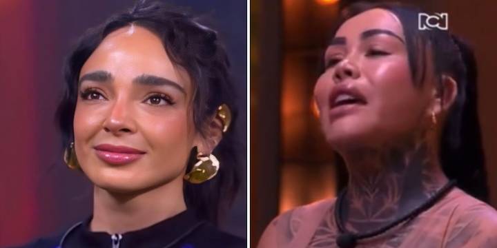 Yina Calderón le respondió a Manelyk por decir que su entrada fue de bajo presupuesto: “Yo no tengo la culpa de tu amargura”