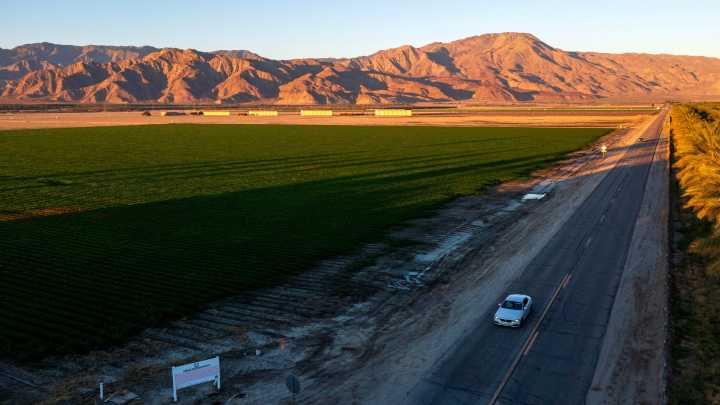 Plan for massive horse park, luxury homes in Thermal draws opposition