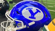 BYU Football Introduces Sea Worthy New Lids For Texas Tech Game
