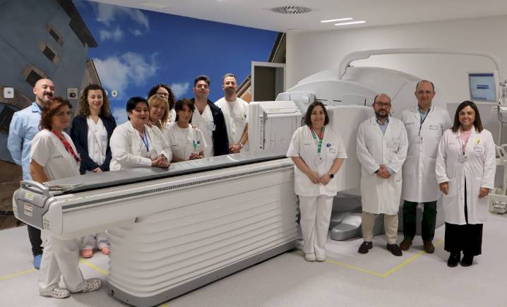 Tecnología de última generación en el nuevo Servicio de Medicina Nuclear