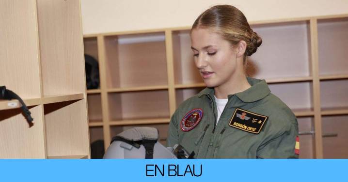 Felipe VI le pide a Leonor que termine con las escapadas de madrugada en San Javier