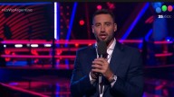 Telefe en crisis por los bajos números de rating de La Voz Argentina