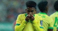 ¡Doblete de lujo! Goles de Estevão para el 3-0 de Brasil vs. Corea del Sur en amistoso