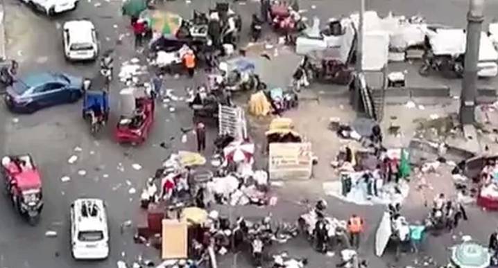El Agustino: recuperan avenida Nicolás Ayllón invadida de ambulantes y recicladores últimas