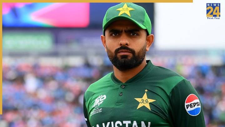 Babar Azam IN – Haris Rauf OUT, Pakistan Announce White