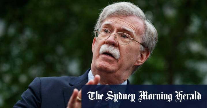 John Bolton indictment: Former Trump advisor charged in classified documents probe