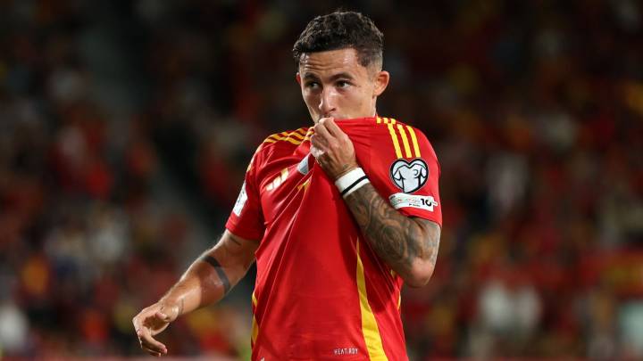 España – Georgia, en directo: cómo va y última hora en vivo del partido de clasificación para el Mundial 2026 online gratis