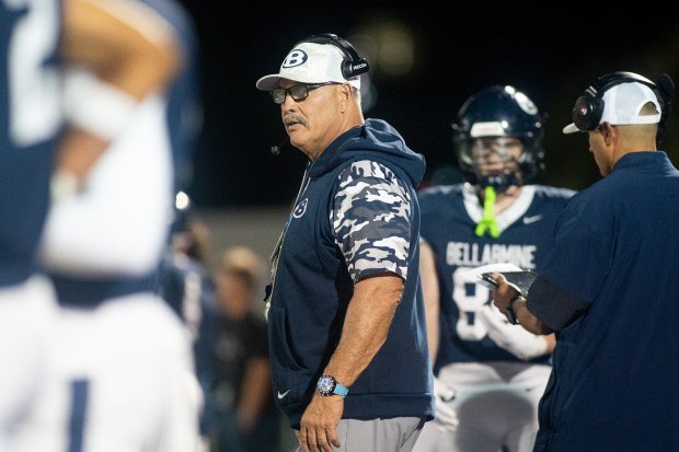 History lesson: St. Francis routs Bellarmine. When will rivalry heat up again?