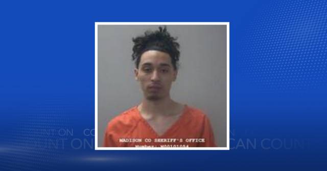 Huntsville man arrested following shooting on Acklen Drive