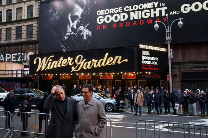 Agreement reached to avert Broadway actors' strike, union says