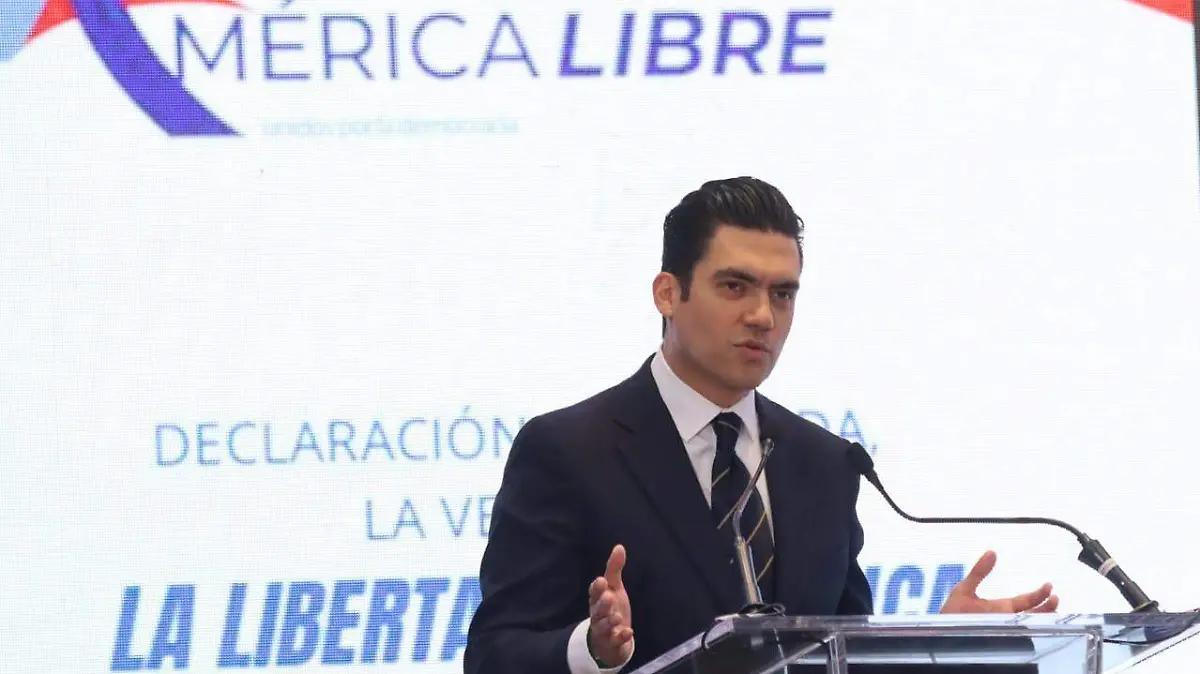 PAN reúne en México a líderes de la derecha mundial en el Foro América Libre