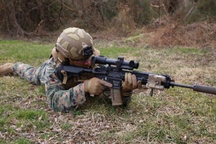 Industry Responds to Blast Over Pressure Effects from Weapons Firing | Soldier Systems Daily Soldier Systems Daily