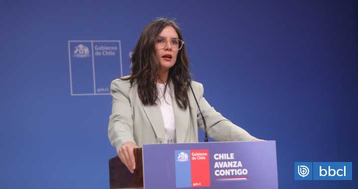 Ministra Vallejo emplaza a la oposición y advierte "incertidumbre" tras rechazo del Presupuesto 2026