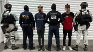 Capturan a dos hombres por portación de armas en Buenavista