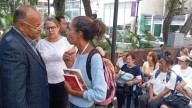 Máximo Sánchez promueve jornada gratuita de salud en el casco de Chacao