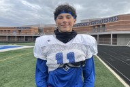 Football: Lake Central's Frankie Verta makes instant impact