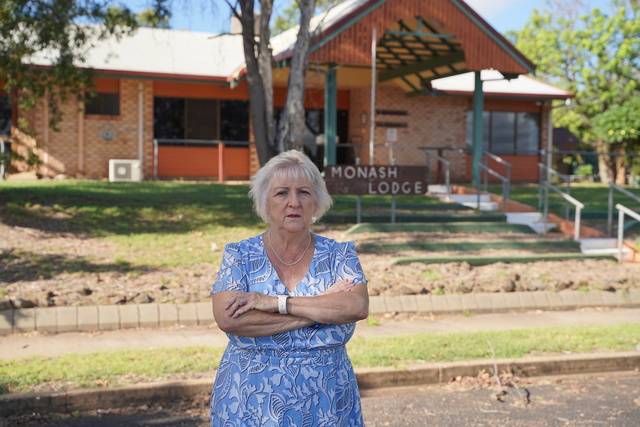 Landry fights to keep Clermont seniors close to home