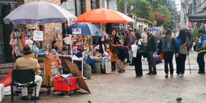 Informalidad: ¿dónde está el nivel más alto del mundo y cómo está Colombia?
