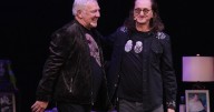 Geddy Lee and Alex Lifeson plan Rush reunion tour for 2026