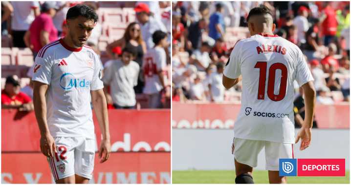 Con Suazo titular y Alexis en 20 minutos: Sevilla desperdicia ventaja y Mallorca le remonta en LaLiga