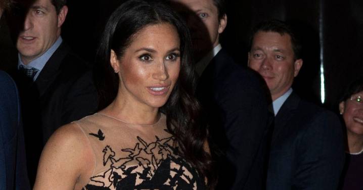 EXCLUSIVE: Meghan 'Hurled Tea' Amid Miserable Life In Royal Family