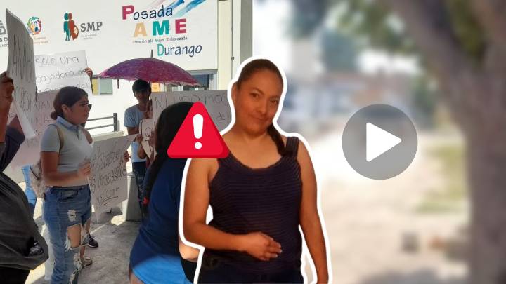 Así se llevaron a Anabel, empleada del Materno Infantil, en camioneta sin placas y polarizada