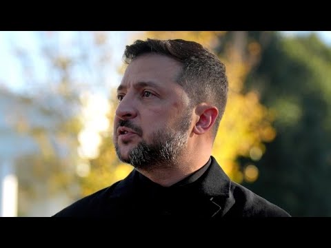 Zelenskyy urges Trump to be tougher on Putin after White House meeting