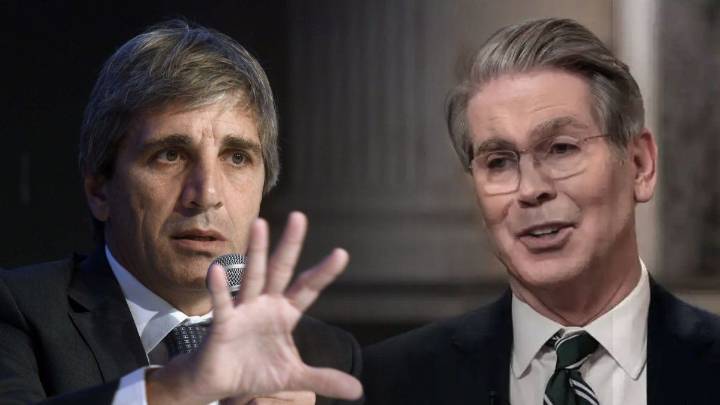Caras largas, dudas profundas y algunos aplausos: la reacción del arco político al rescate de EEUU