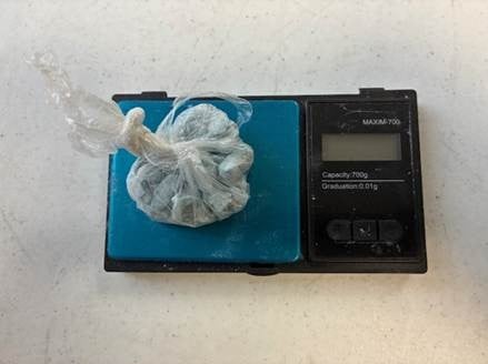 Two people charged with trafficking fentanyl in Lancaster County