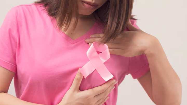 María José, paciente de cáncer de mama: "Lo de fuerte y guerrera es un error"