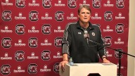 Mike Shula responds to criticism with South Carolina's offense among nation's worst