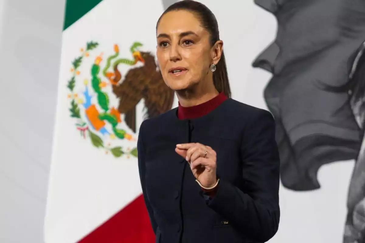 Claudia Sheinbaum rechaza ataques de Estados Unidos contra narcolanchas: “No estamos de acuerdo”