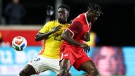 Canada holds 13th-ranked Colombia to a scoreless draw in men's soccer friendly